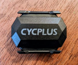cycplus踏頻速度兩用感測器