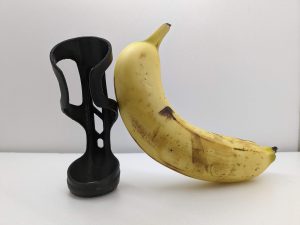 單入香蕉水壺架